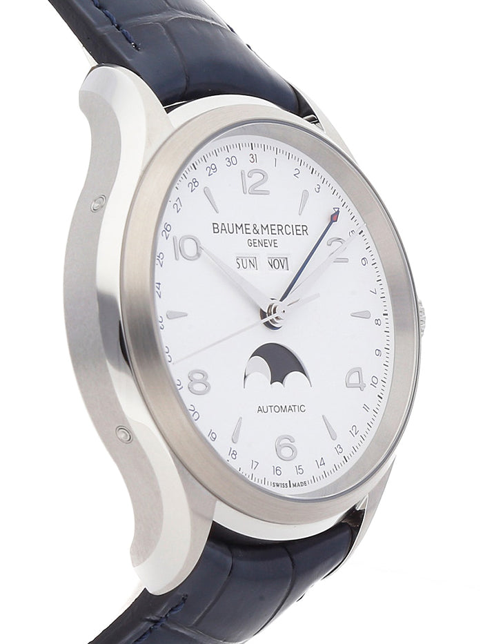 BAUME & MERCIER CLIFTON MEN'S WATCH