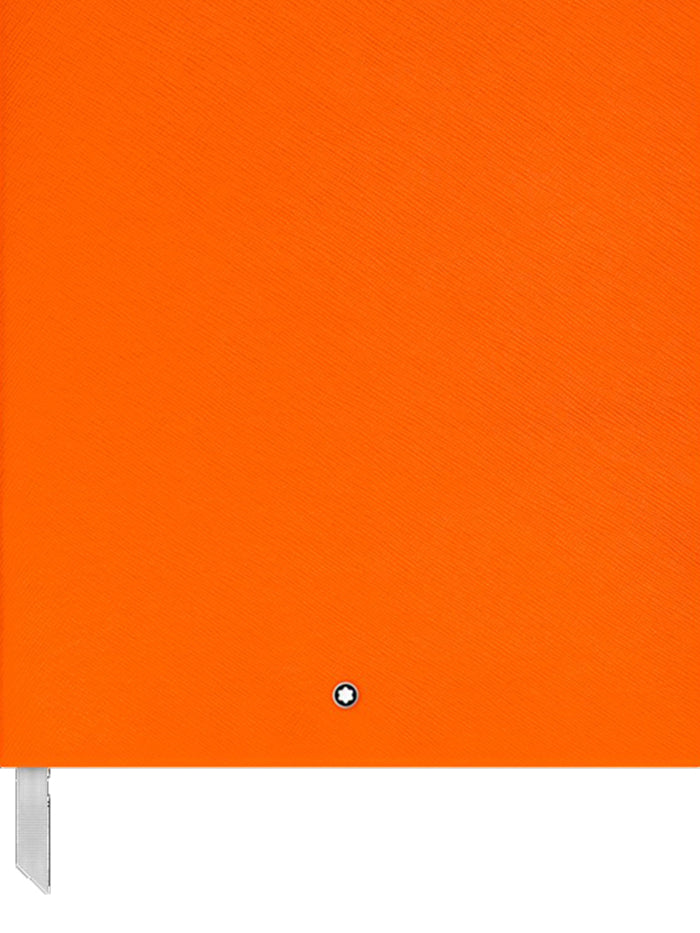 MONTBLANC COLOR COLLECTION LUCKY ORANGE 149 SKETCHBOOK