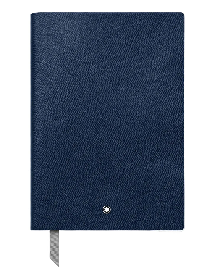 MONTBLANC FINE STATIONERY NOTEBOOK #146 INDIGO