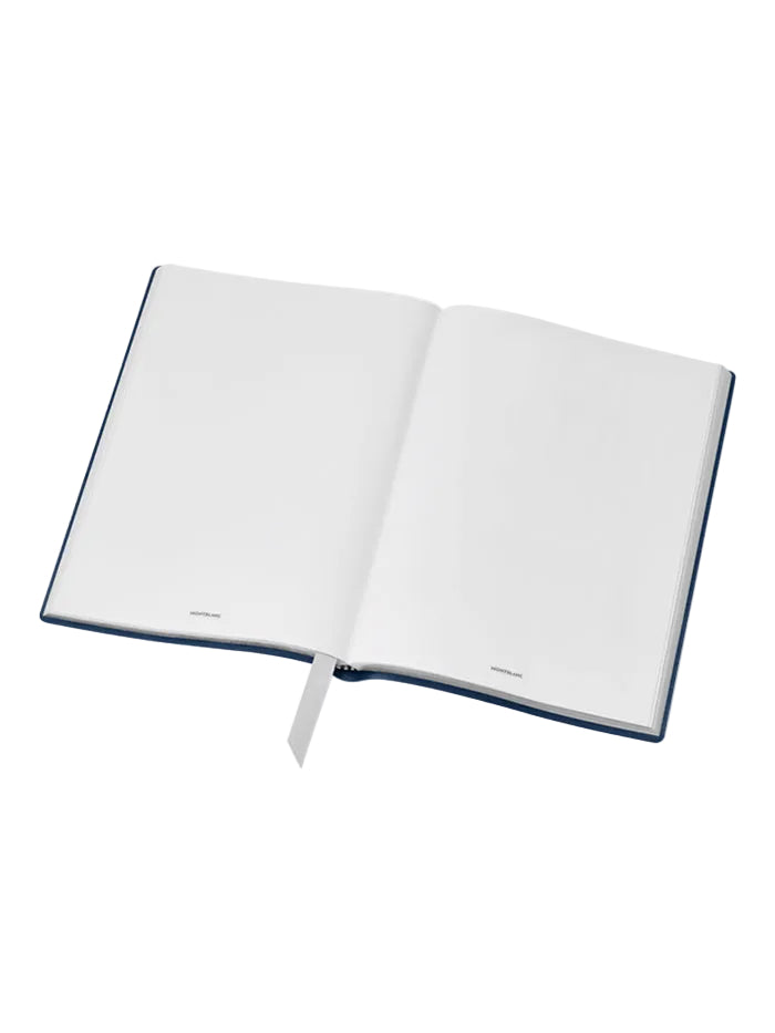 MONTBLANC FINE STATIONERY NOTEBOOK #146 INDIGO