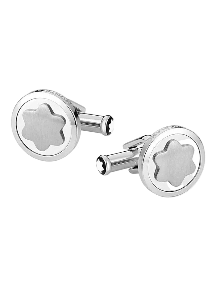 MONTBLANC STAR CUFFLINKS