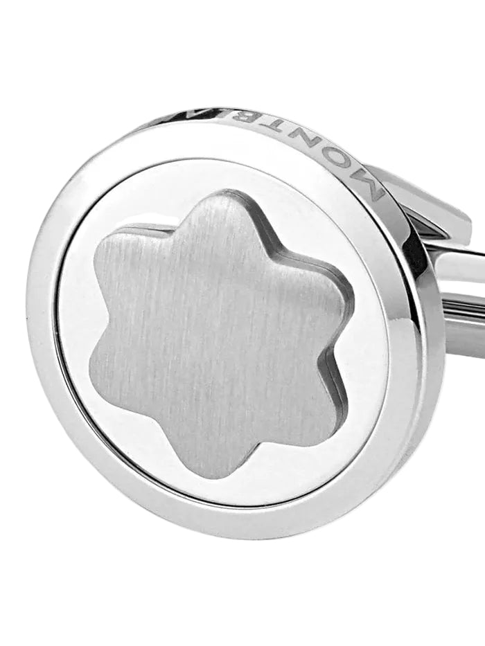 MONTBLANC STAR CUFFLINKS