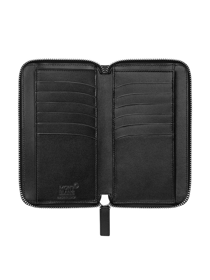 MONTBLANC MEISTERSTUCK 12CC VERTICAL WALLET