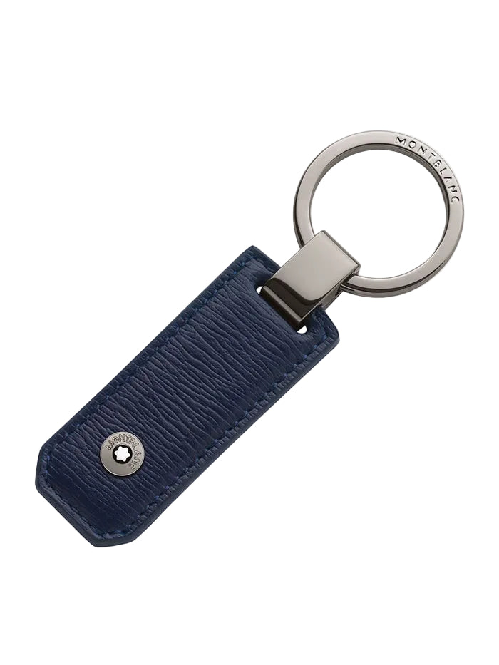 MONTBLANC 4810 WESTSIDE RECTANGULAR KEY RING