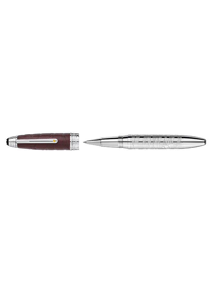Montblanc Meisterstück Solitaire Le Petit Prince Aviator LeGrand Rollerball Pen