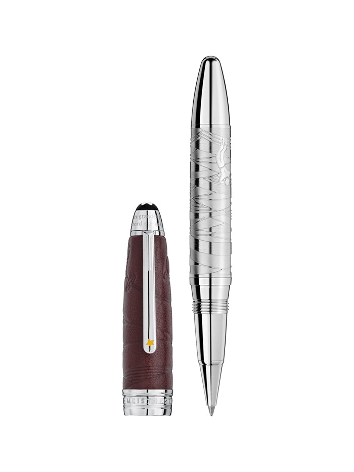 Montblanc Meisterstück Solitaire Le Petit Prince Aviator LeGrand Rollerball Pen