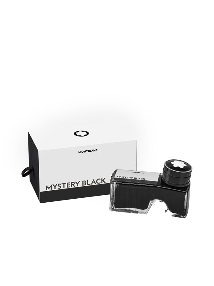 INK BOTTLE - MYSTERY BLACK 60ml