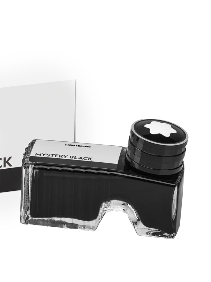 INK BOTTLE - MYSTERY BLACK 60ml