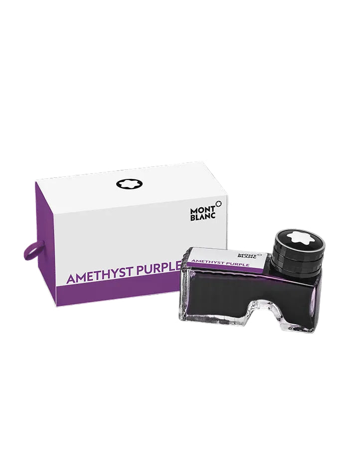 INK BOTTLE, AMETHYST PURPLE - 60ML