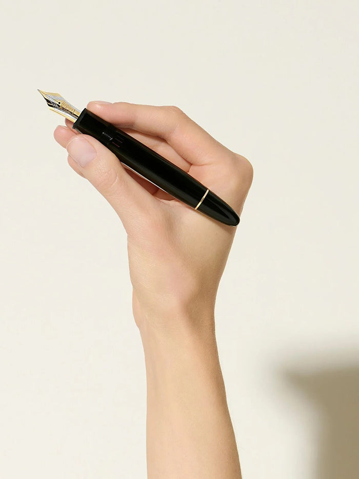 MEISTERSTÜCK GOLD-COATED FOUNTAIN PEN