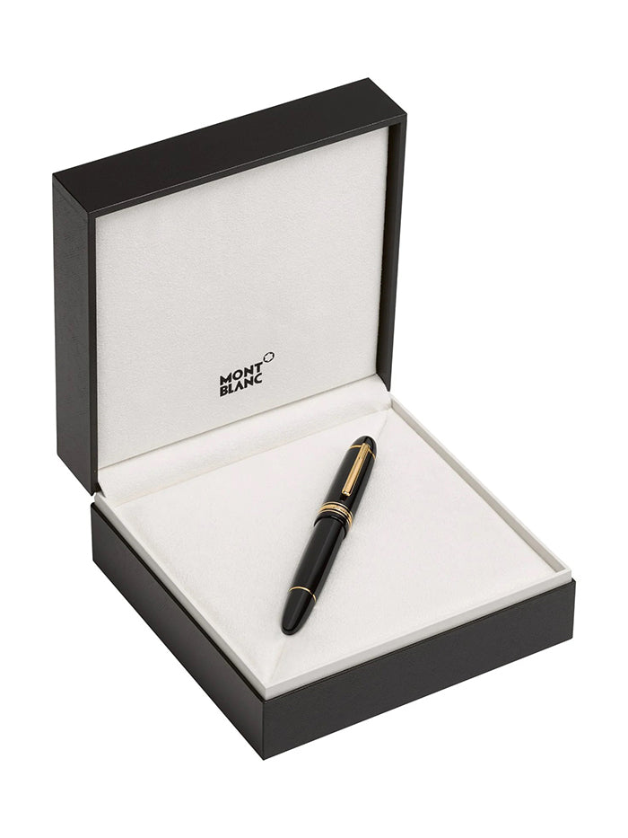 MEISTERSTÜCK GOLD-COATED FOUNTAIN PEN