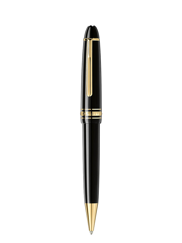 Meisterstück Gold-Coated LeGrand Ballpoint Pen