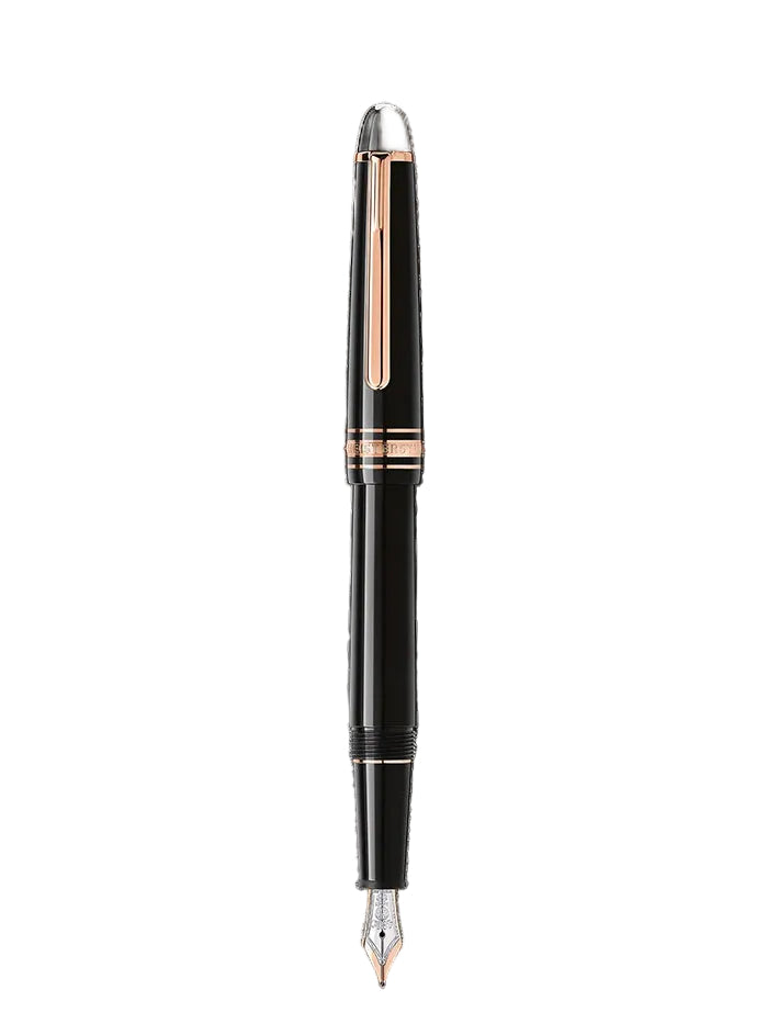 MEISTERSTÜCK ROSE GOLD-COATED FOUNTAIN PEN