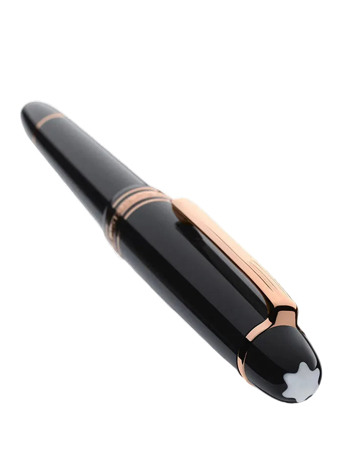 MEISTERSTÜCK ROSE GOLD-COATED FOUNTAIN PEN