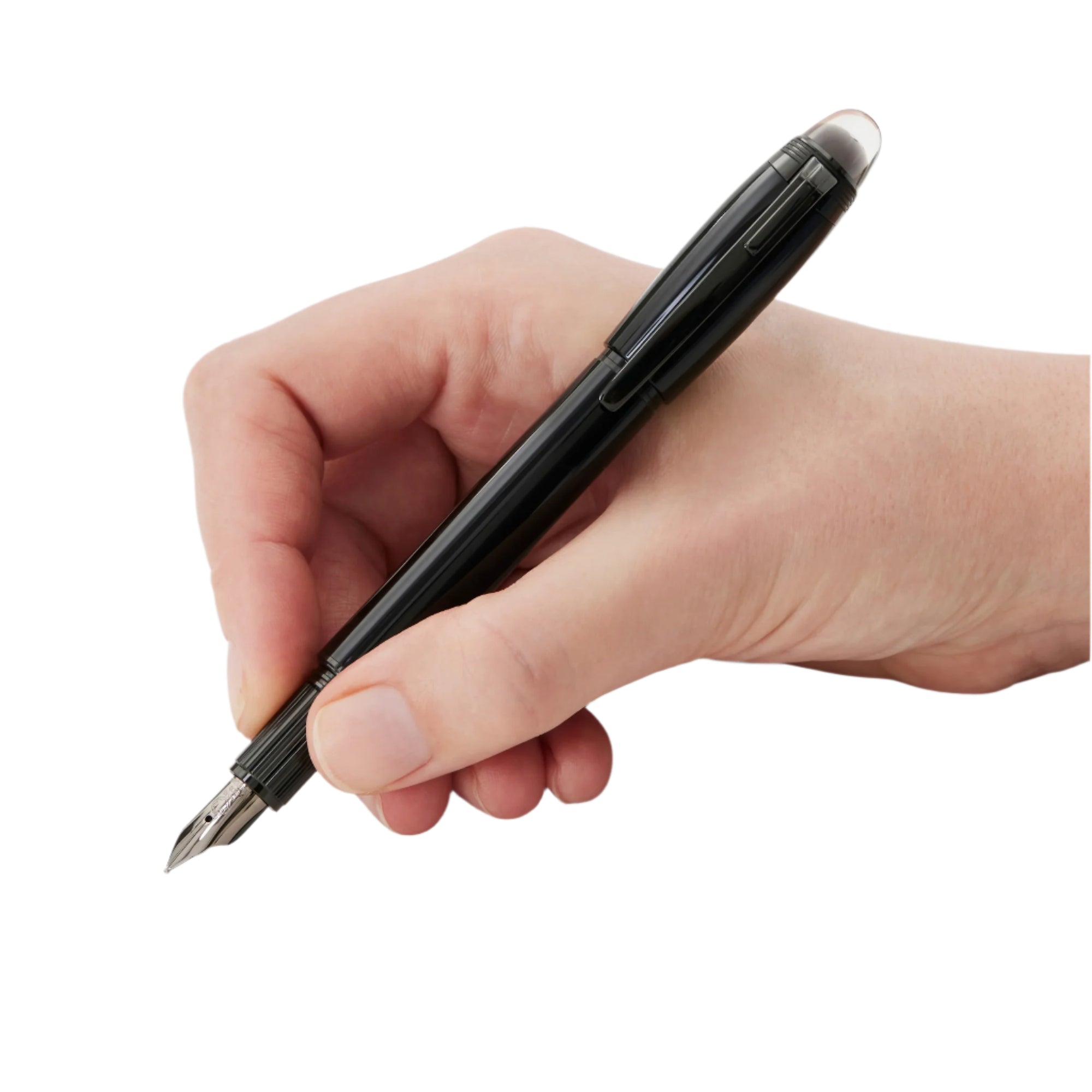 StarWalker BlackCosmos Precious Resin Fountain Pen