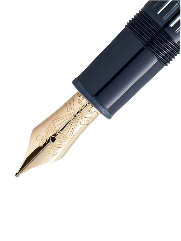 MEISTERSTÜCK AROUND THE WORLD IN 80 DAYS LEGRAND FOUNTAIN PEN