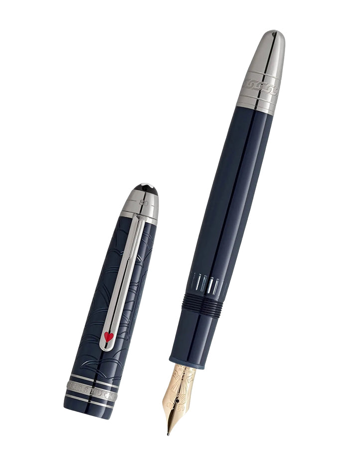 MEISTERSTÜCK AROUND THE WORLD IN 80 DAYS LEGRAND FOUNTAIN PEN