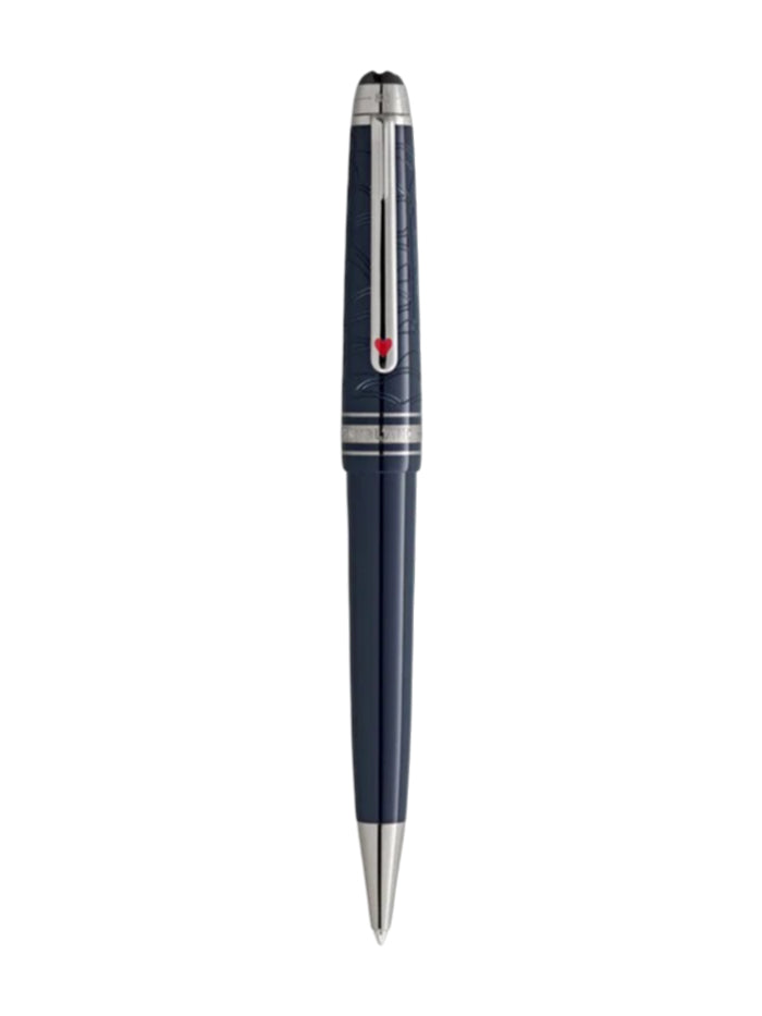MEISTERSTÜCK AROUND THE WORLD IN 80 DAYS MIDSIZE BALLPOINT