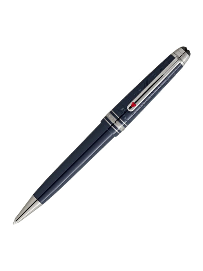 MEISTERSTÜCK AROUND THE WORLD IN 80 DAYS MIDSIZE BALLPOINT