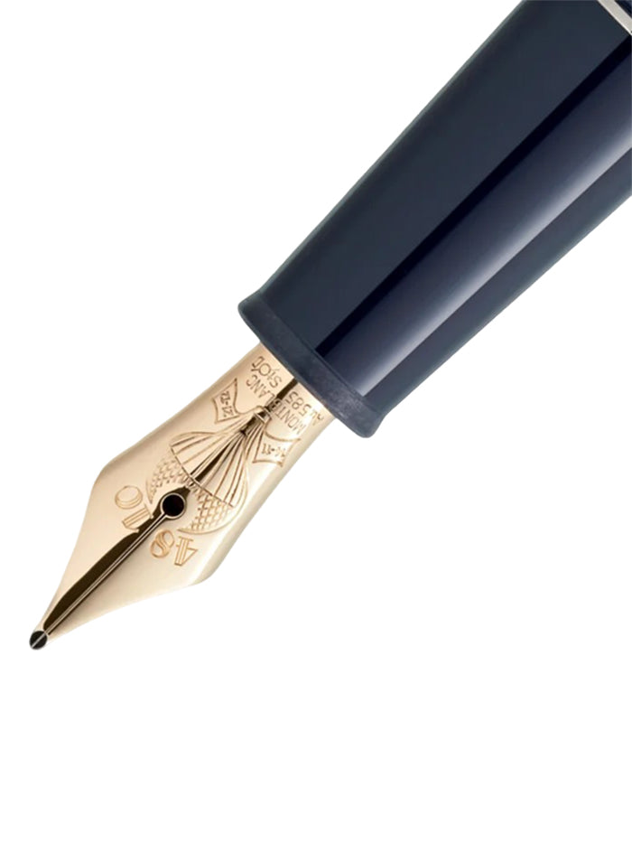 MEISTERSTÜCK AROUND THE WORLD IN 80 DAYS CLASSIQUE FOUNTAIN PEN