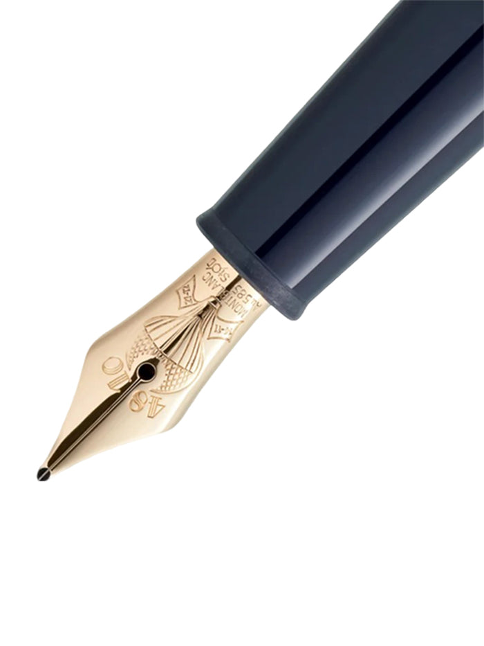 MEISTERSTÜCK AROUND THE WORLD IN 80 DAYS CLASSIQUE FOUNTAIN PEN