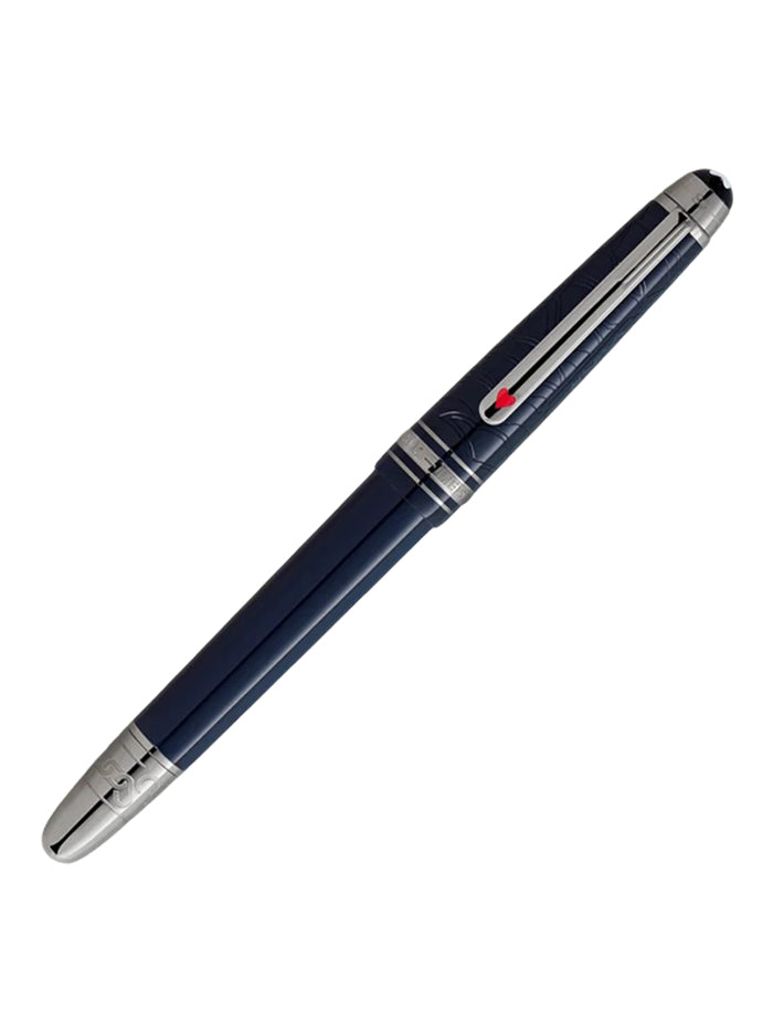 MEISTERSTÜCK AROUND THE WORLD IN 80 DAYS CLASSIQUE FOUNTAIN PEN