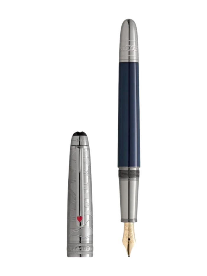 MEISTERSTÜCK AROUND THE WORLD IN 80 DAYS DOUÉ CLASSIQUE FOUNTAIN PEN