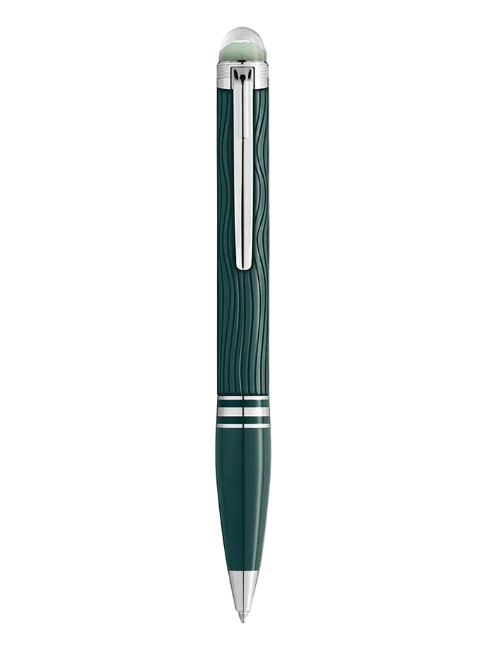 STARWALKER POLARGREEN PRECIOUS RESIN BALLPOINT