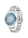 MONTBLANC ICED SEA AUTOMATIC DATE 0 OXYGEN