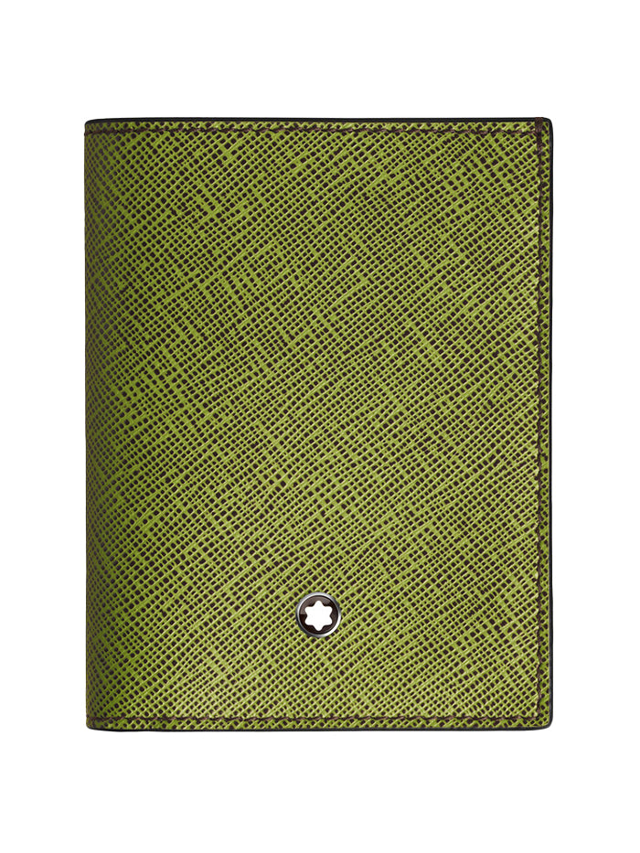 MONTBLANC SARTORIAL MINI WALLET 4CC