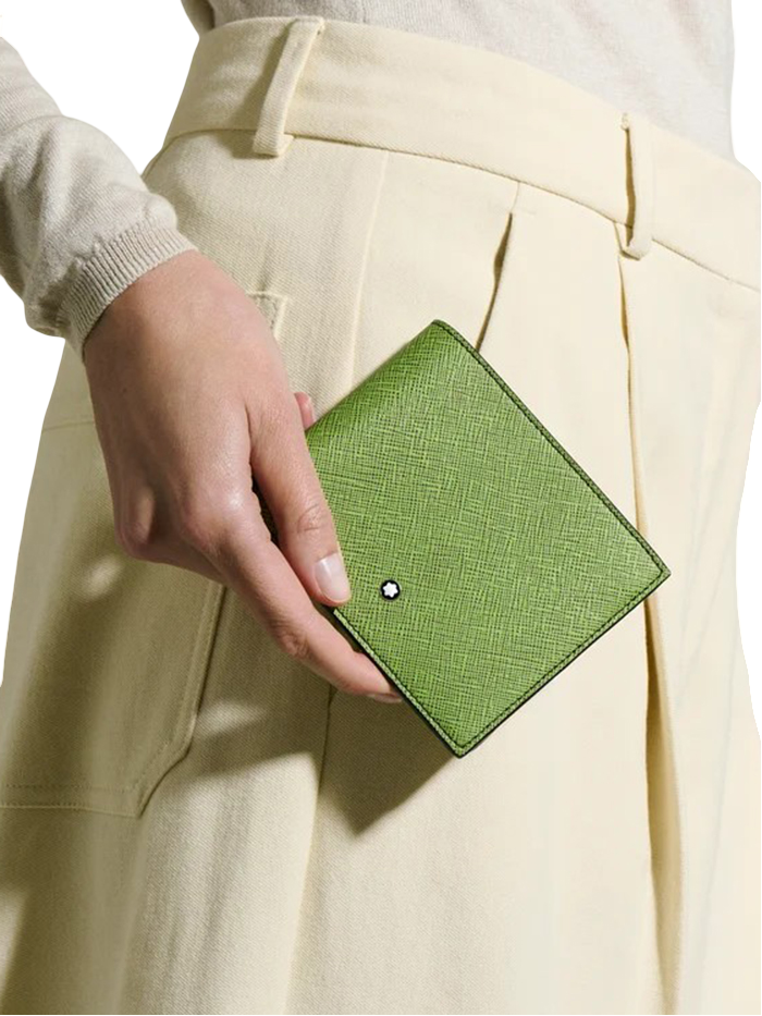 SARTORIAL WALLET 8CC