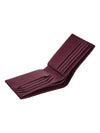 SARTORIAL WALLET 8CC