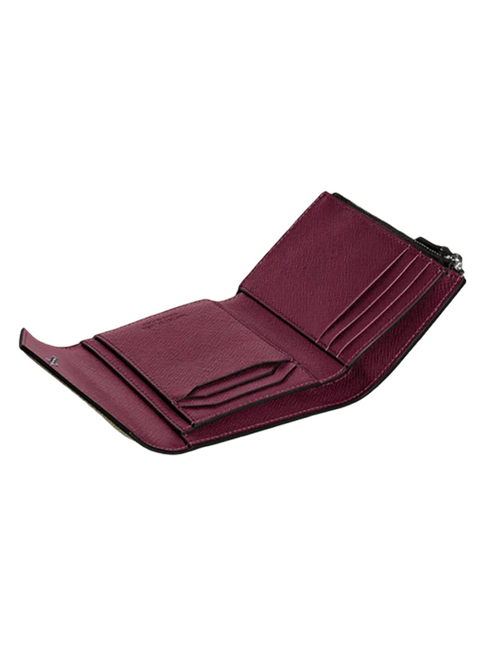 Sartorial wallet trio 6cc