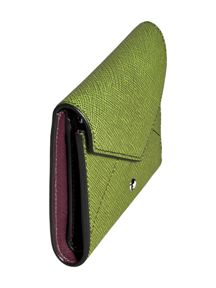 Sartorial wallet trio 6cc