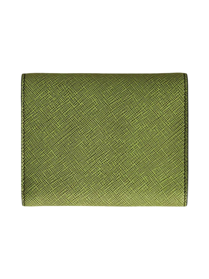 Sartorial wallet trio 6cc