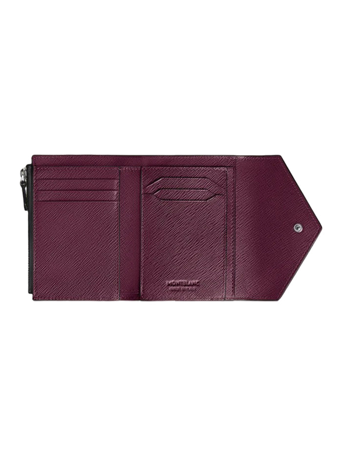 Sartorial wallet trio 6cc