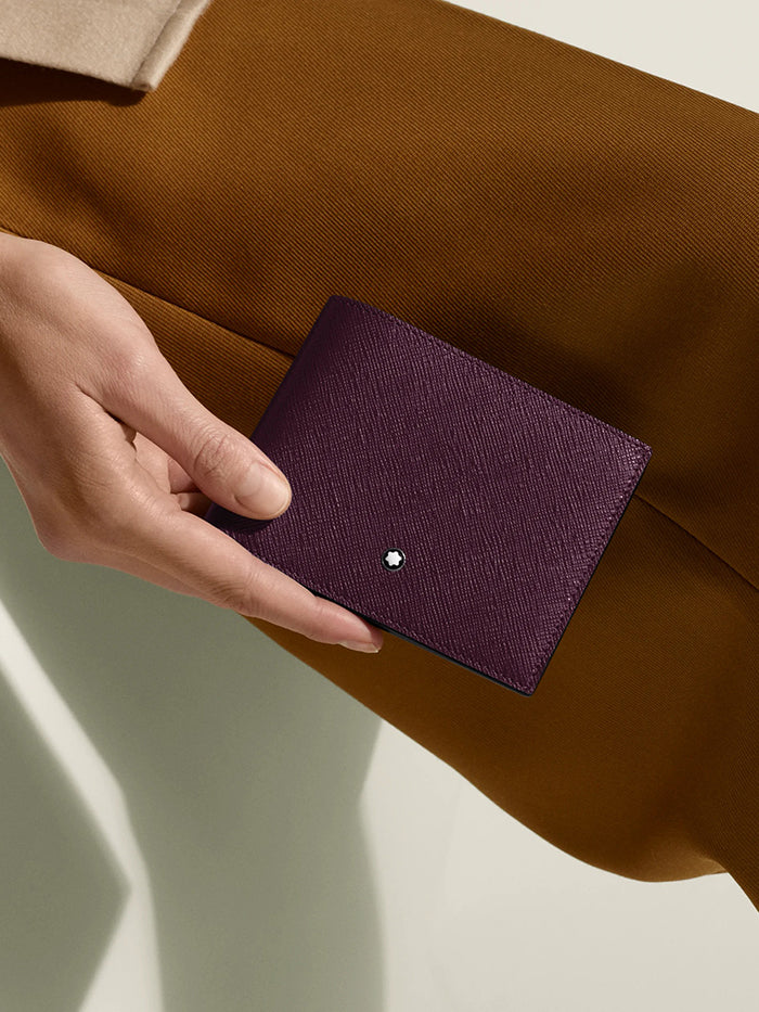 Montblanc - Sartorial wallet 6cc