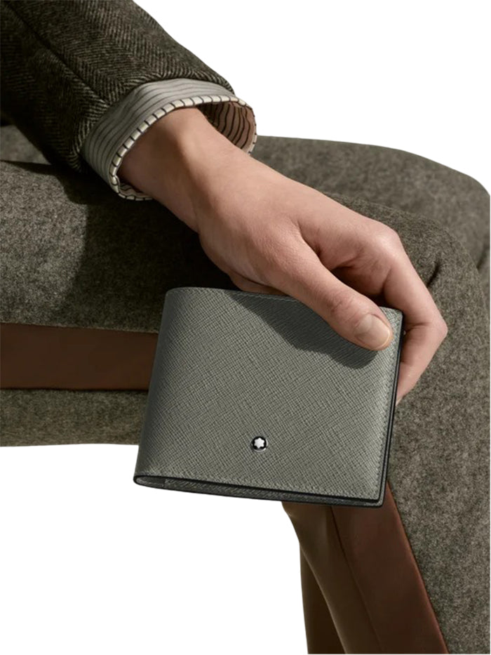 SARTORIAL WALLET 8CC