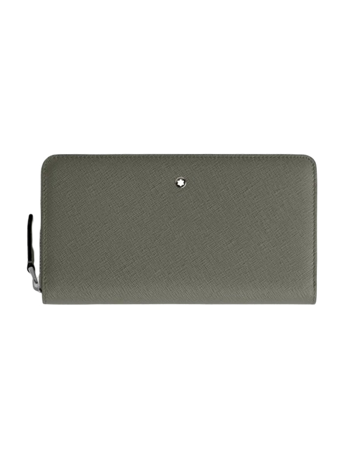 SARTORIAL WALLET 12CC ZIP AROUND
