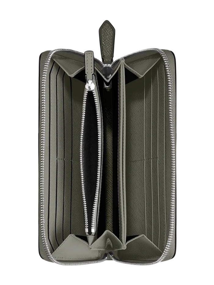 SARTORIAL WALLET 12CC ZIP AROUND