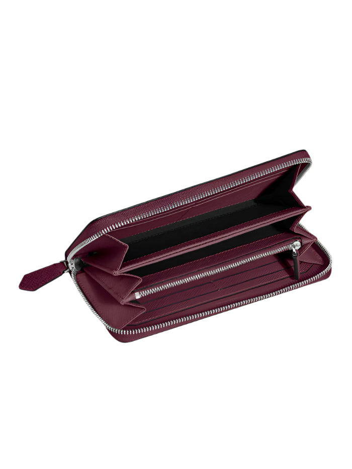 Montblanc - Sartorial Zip-Around Wallet 12cc