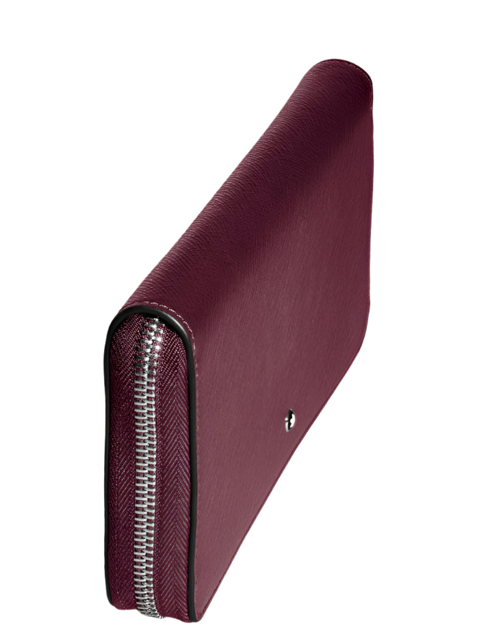 Montblanc - Sartorial Zip-Around Wallet 12cc