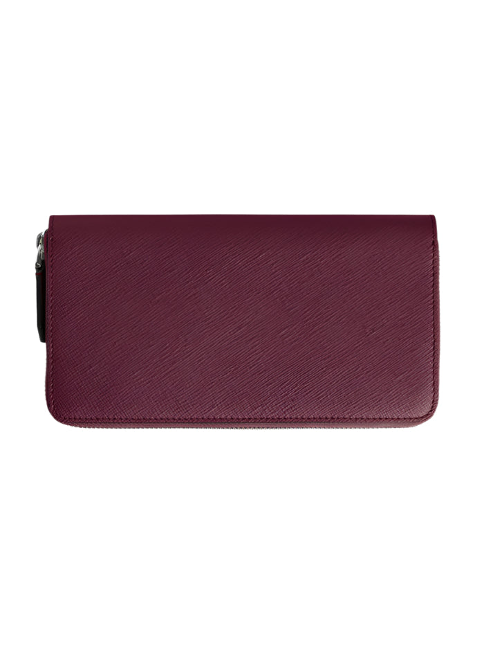 Montblanc - Sartorial Zip-Around Wallet 12cc