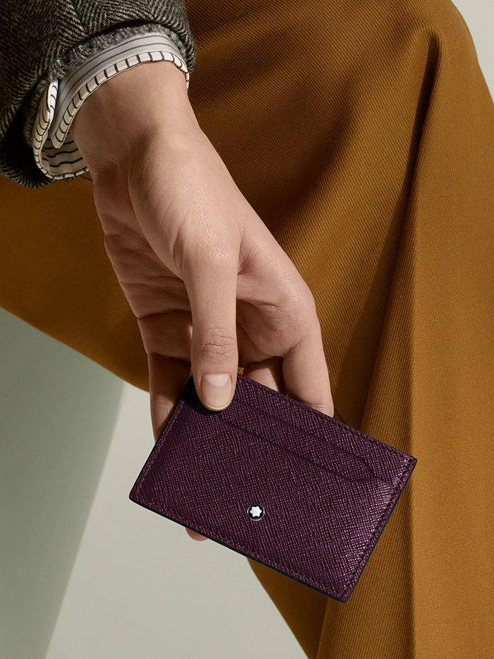 Montblanc  - Sartorial card holder 5cc
