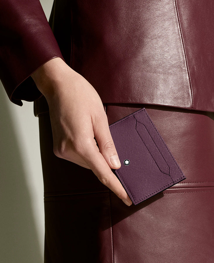 Montblanc  - Sartorial card holder 5cc