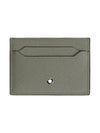 SARTORIAL CARD HOLDER 5CC
