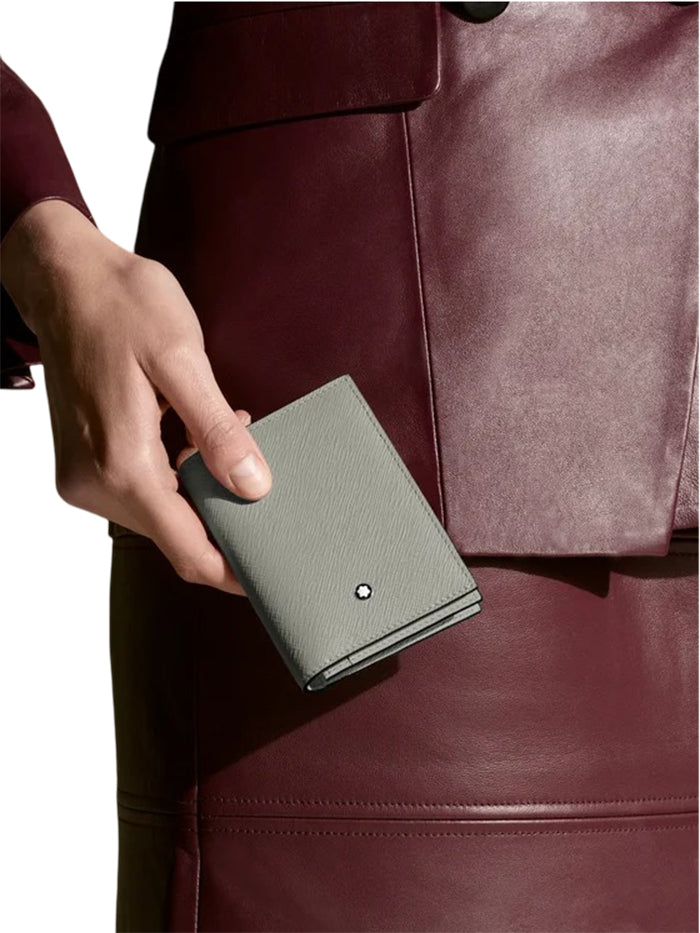 SARTORIAL CARD HOLDER 4CC