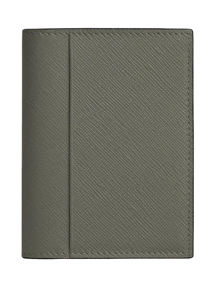 SARTORIAL CARD HOLDER 4CC