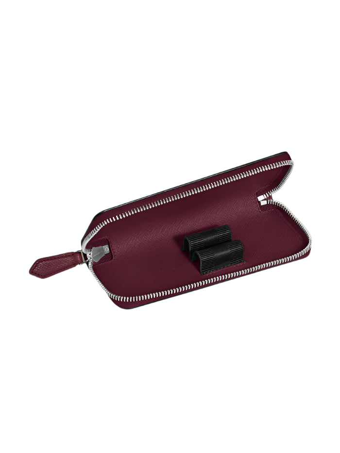 Montblanc - Sartorial 2-pen pouch zip