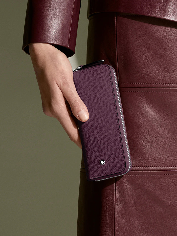 Montblanc - Sartorial 2-pen pouch zip